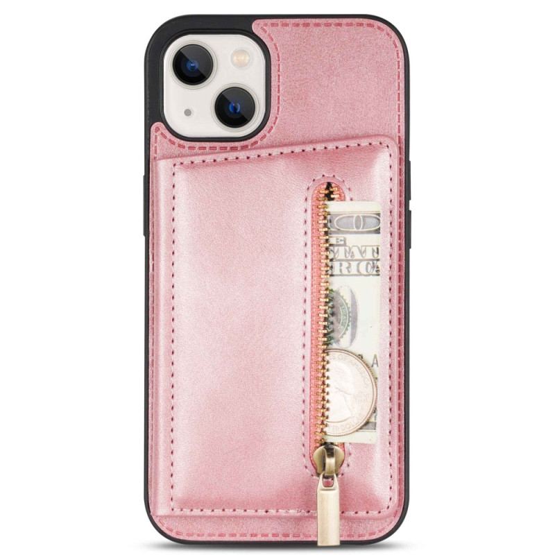 Coque iPhone 14 Plus Porte Cartes / Support / Monnaie