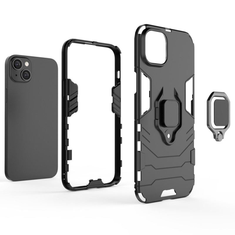 Coque iPhone 14 Plus Ring Résistante