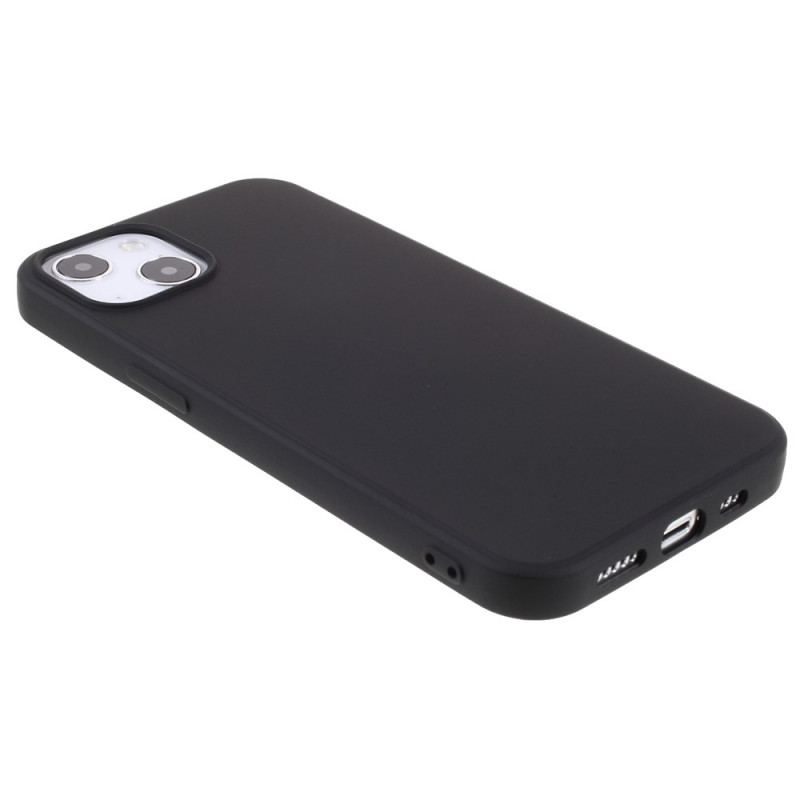 Coque iPhone 14 Plus Silicone Liquide X-LEVEL