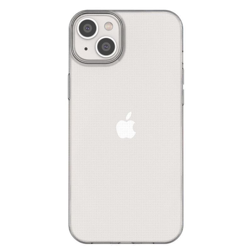 Coque iPhone 14 Plus Transparente Anti-Jaunissement