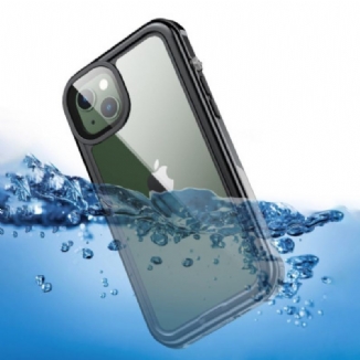 Coque iPhone 14 Plus Water-Résistant Transparent