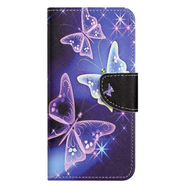 Housse iPhone 14 Plus Jolis Papillons