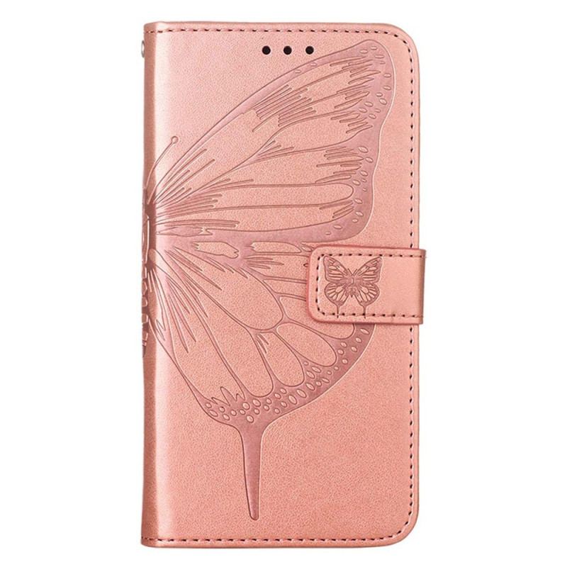 Housse iPhone 14 Plus Papillon Design