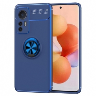 Coque  Xiaomi 12 / 12X  Anneau Rotatif