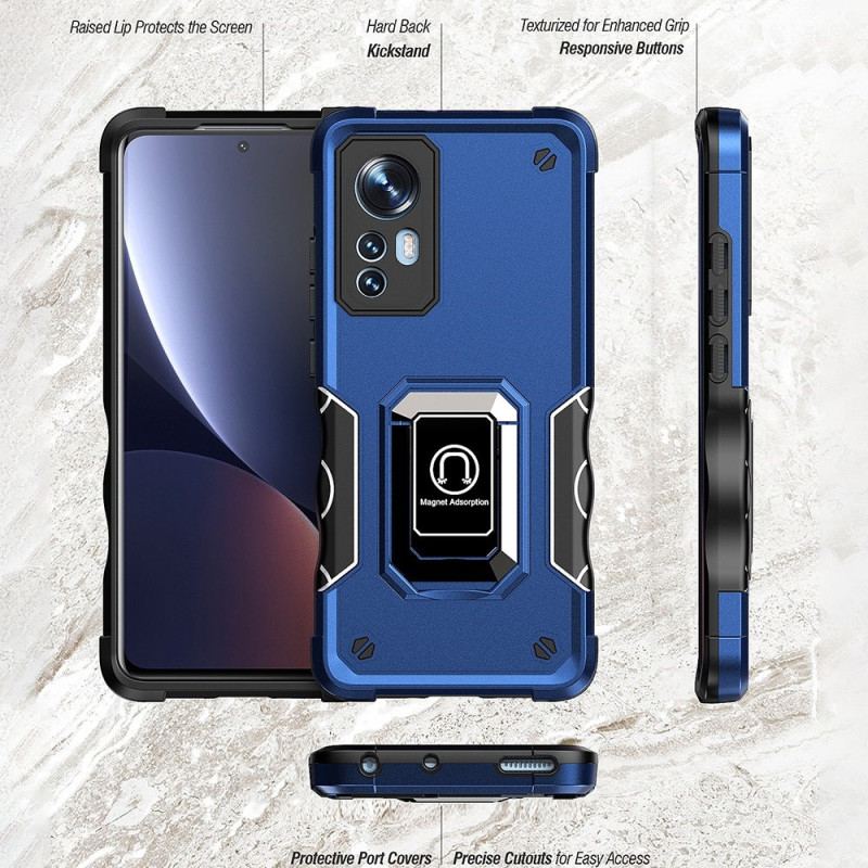 Coque Xiaomi 12 / 12X Anneau-Support Design