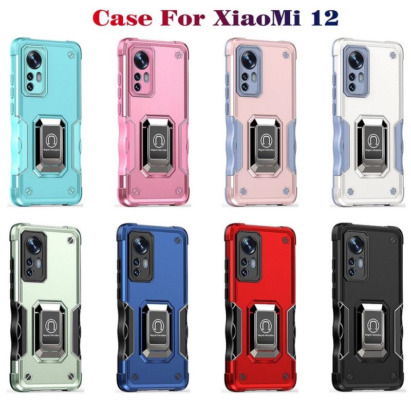 Coque Xiaomi 12 / 12X Anneau-Support Design