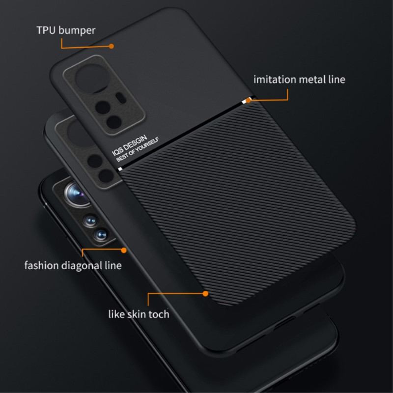 Coque Xiaomi 12 / 12X Antidérapante