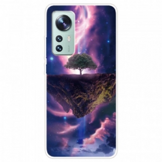 Coque  Xiaomi 12 / 12X  Arbre du Monde