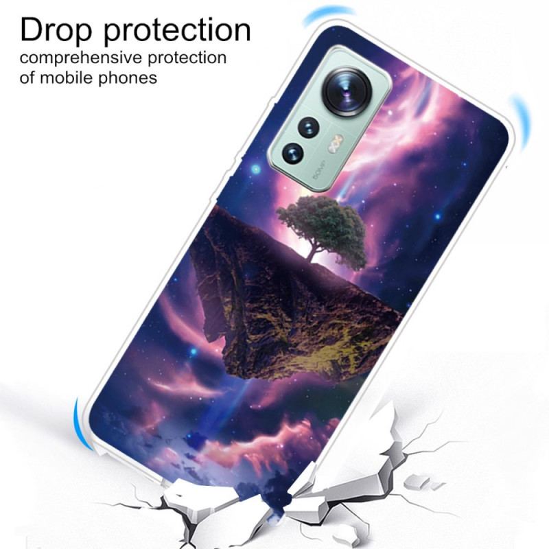 Coque  Xiaomi 12 / 12X  Arbre du Monde