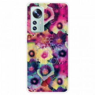 Coque  Xiaomi 12 / 12X  Be Always in Bloom