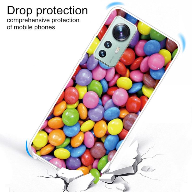 Coque  Xiaomi 12 / 12X  Bonbons