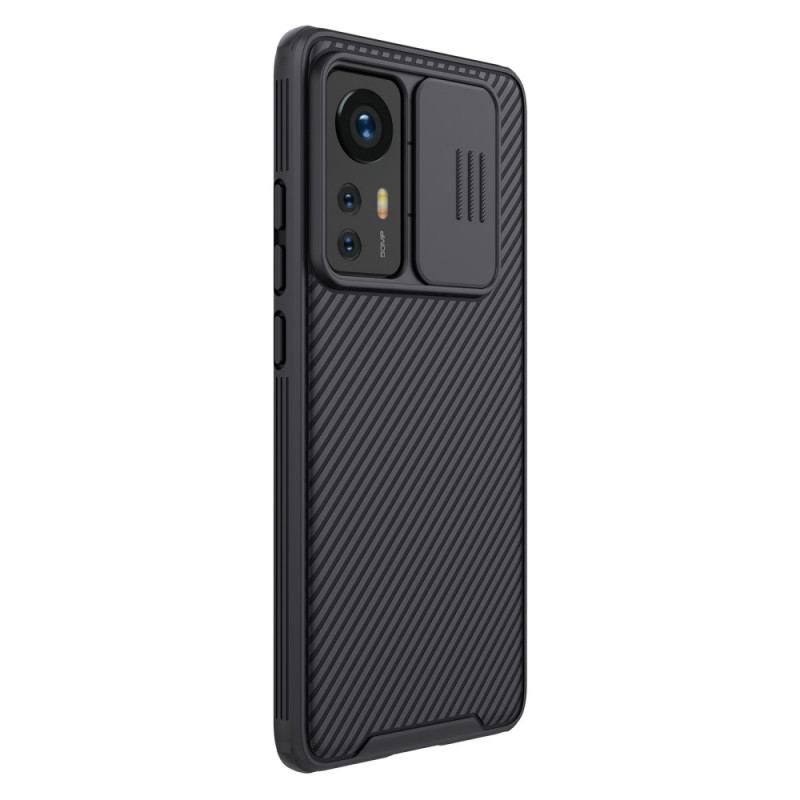 Coque  Xiaomi 12 / 12X CamShield Nillkin