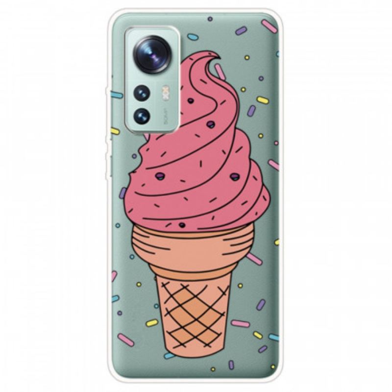 Coque  Xiaomi 12 / 12X  Crème Glacée