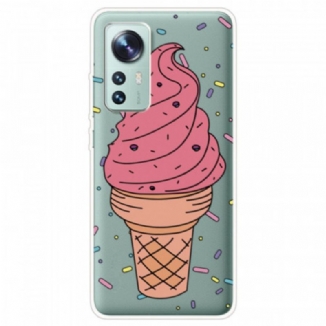 Coque  Xiaomi 12 / 12X  Crème Glacée