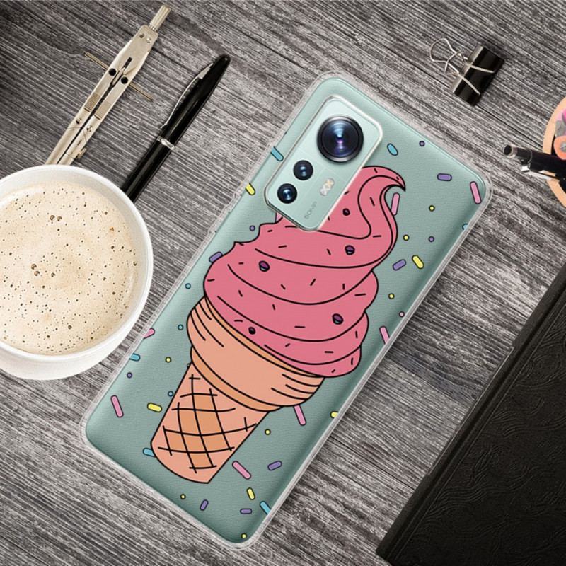 Coque  Xiaomi 12 / 12X  Crème Glacée