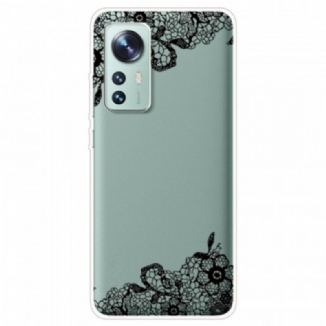 Coque  Xiaomi 12 / 12X  Dentelle Fine