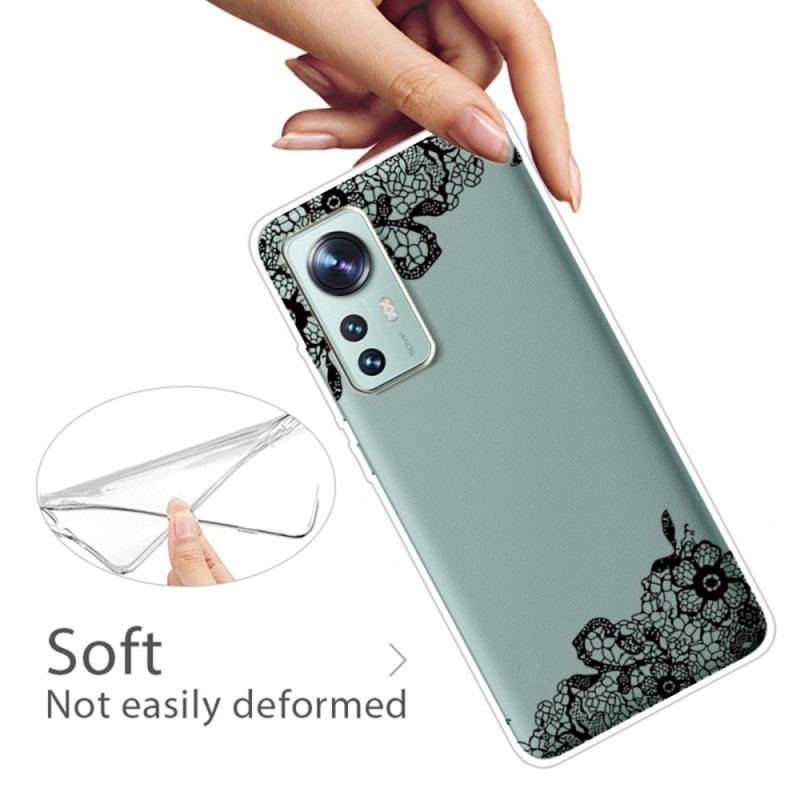 Coque  Xiaomi 12 / 12X  Dentelle Fine