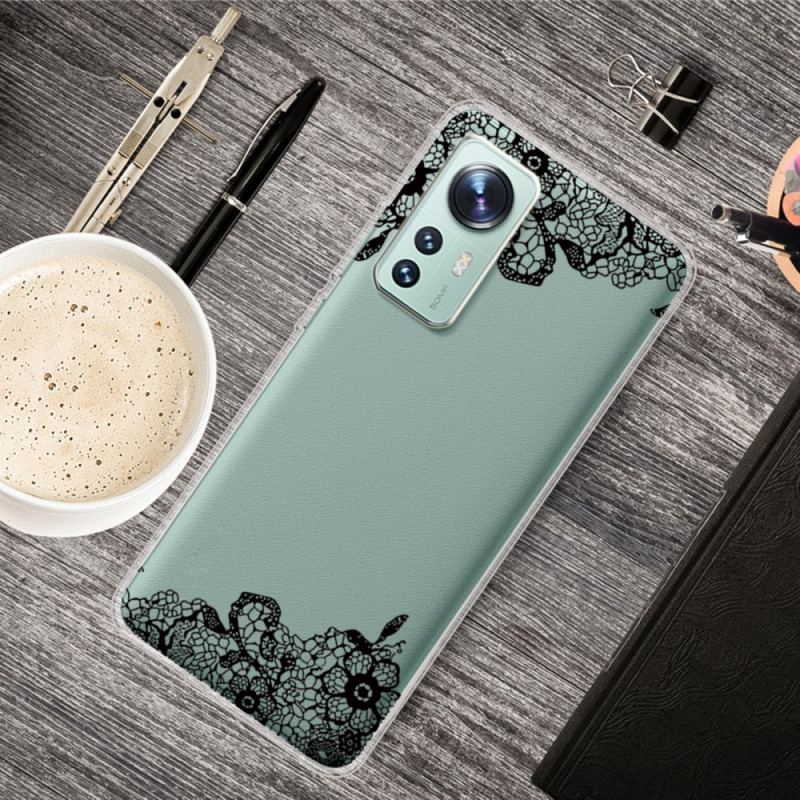 Coque  Xiaomi 12 / 12X  Dentelle Fine