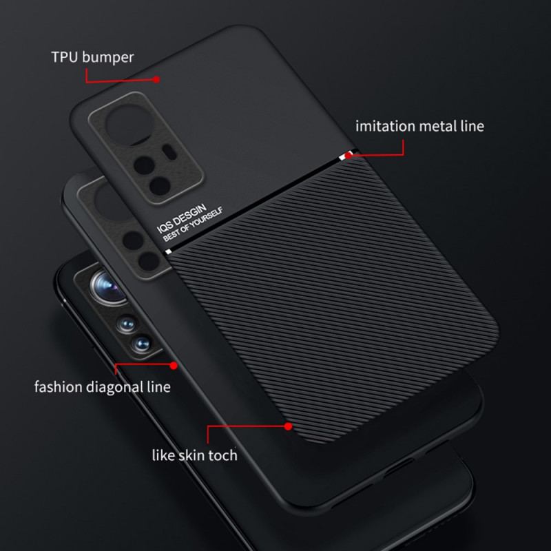 Coque  Xiaomi 12 / 12X  Design Antidérapant