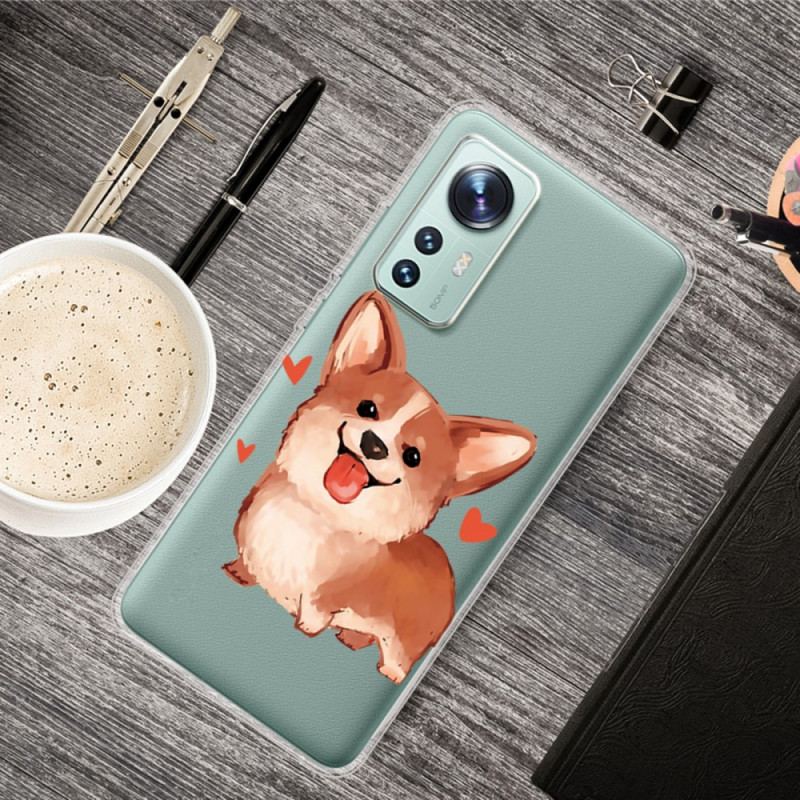 Coque  Xiaomi 12 / 12X  Drôle de Chien