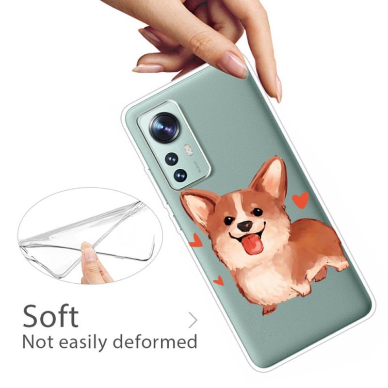 Coque  Xiaomi 12 / 12X  Drôle de Chien