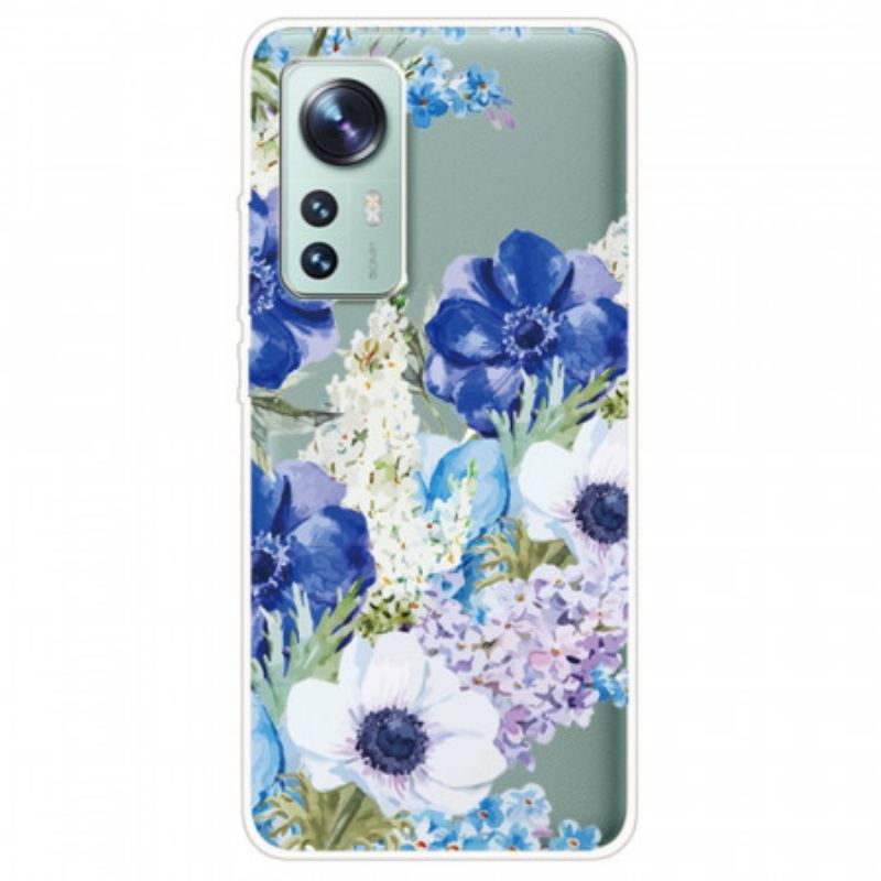 Coque  Xiaomi 12 / 12X  Fleurs Enchantées