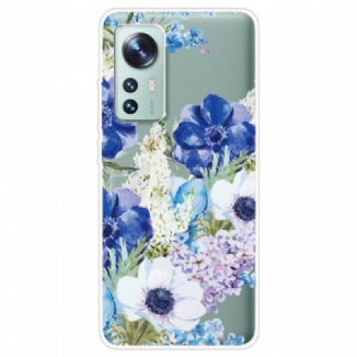 Coque  Xiaomi 12 / 12X  Fleurs Enchantées