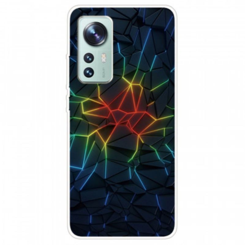 Coque  Xiaomi 12 / 12X  Geometry