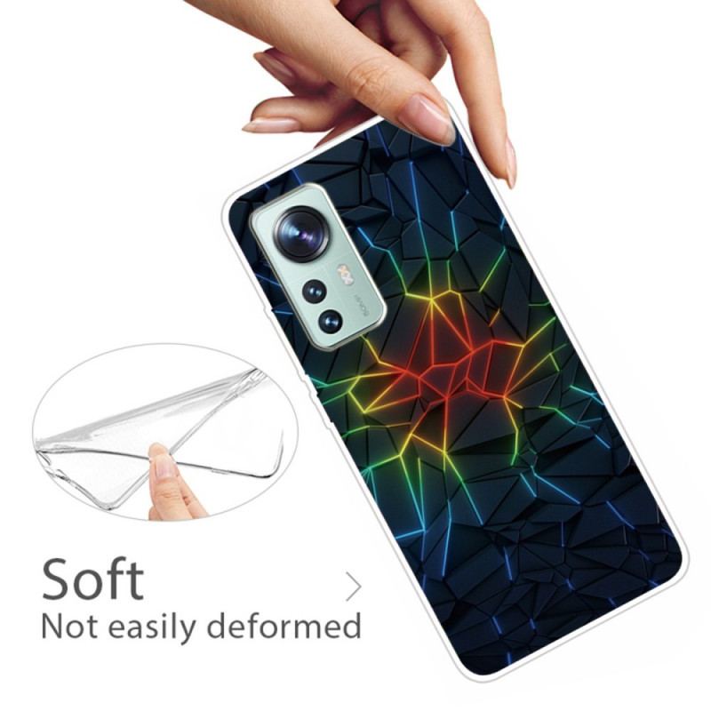 Coque  Xiaomi 12 / 12X  Geometry