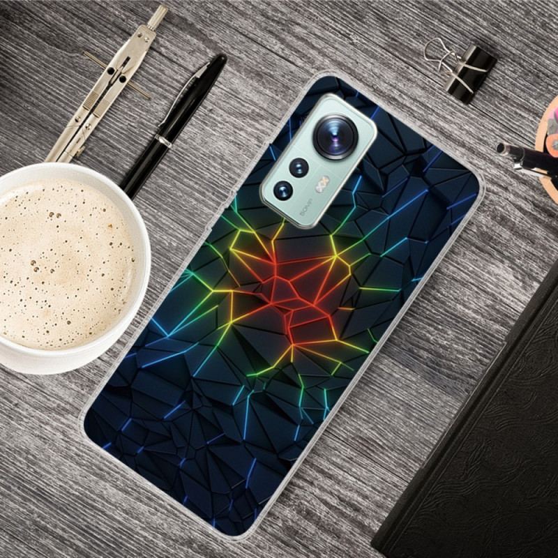 Coque  Xiaomi 12 / 12X  Geometry