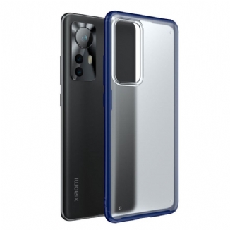 Coque  Xiaomi 12 / 12X Hybride Givrée