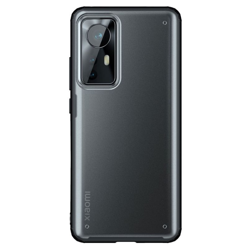 Coque  Xiaomi 12 / 12X Hybride Givrée