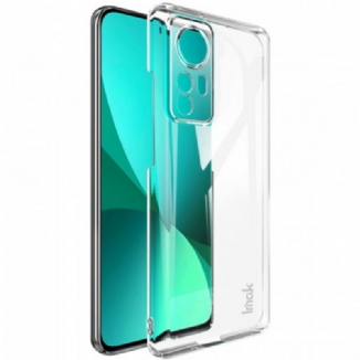 Coque  Xiaomi 12 / 12X IMAK Transparente