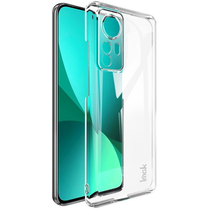 Coque  Xiaomi 12 / 12X IMAK Transparente