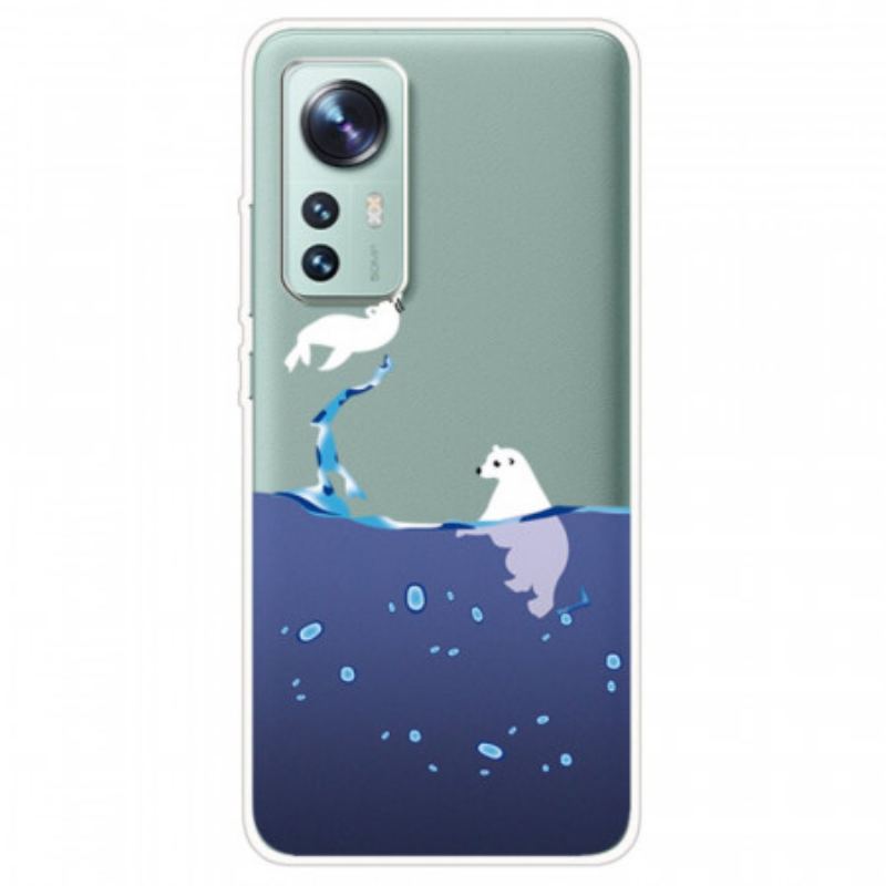 Coque  Xiaomi 12 / 12X  Jeux de Mer