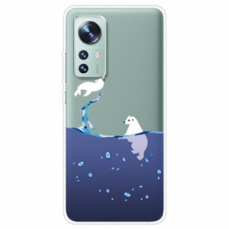 Coque  Xiaomi 12 / 12X  Jeux de Mer