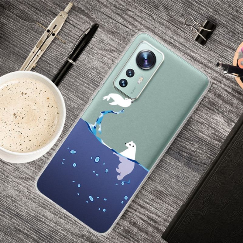 Coque  Xiaomi 12 / 12X  Jeux de Mer