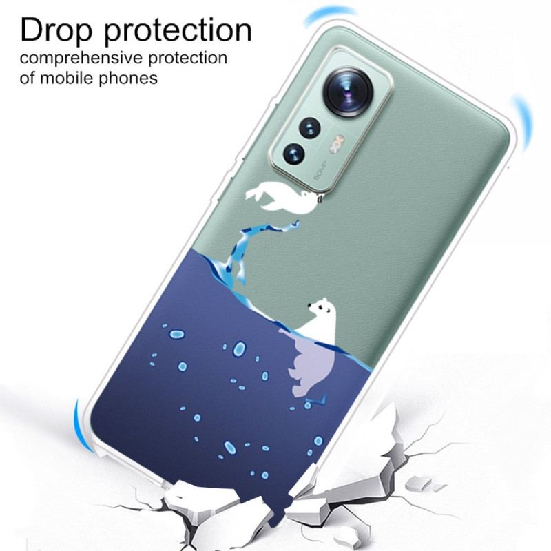 Coque  Xiaomi 12 / 12X  Jeux de Mer