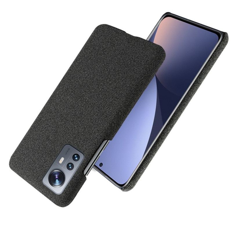 Coque  Xiaomi 12 / 12X KSQ Tissu Chic