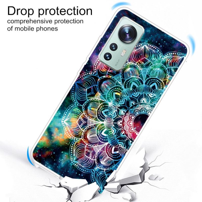 Coque  Xiaomi 12 / 12X  Mandala