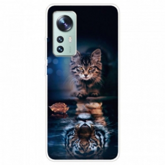 Coque  Xiaomi 12 / 12X  Mon Tigre