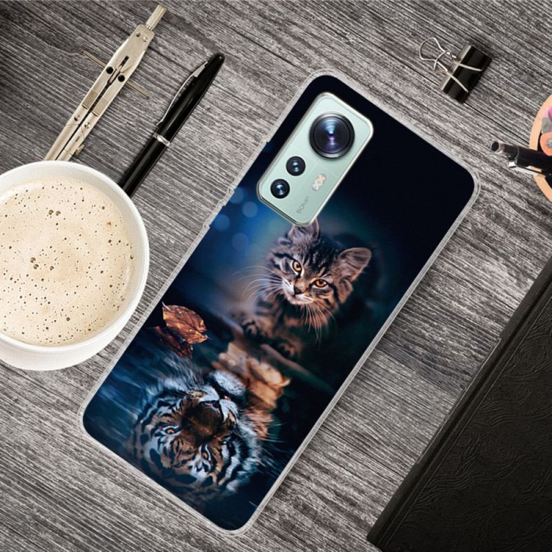 Coque  Xiaomi 12 / 12X  Mon Tigre