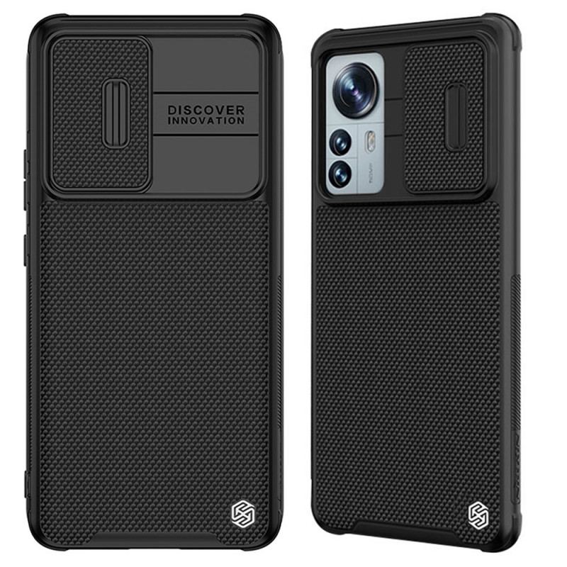 Coque  Xiaomi 12 / 12X  Protège Appareil Photo NILLKIN