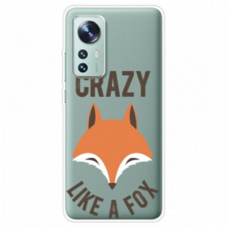 Coque  Xiaomi 12 / 12X  Renard