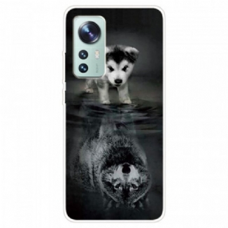 Coque  Xiaomi 12 / 12X  Rêve de Chiot