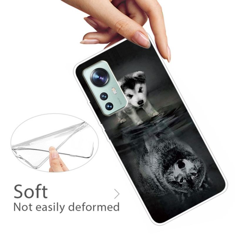 Coque  Xiaomi 12 / 12X  Rêve de Chiot