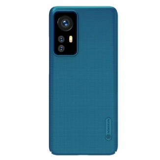 Coque  Xiaomi 12 / 12X Rigide Givré Nillkin