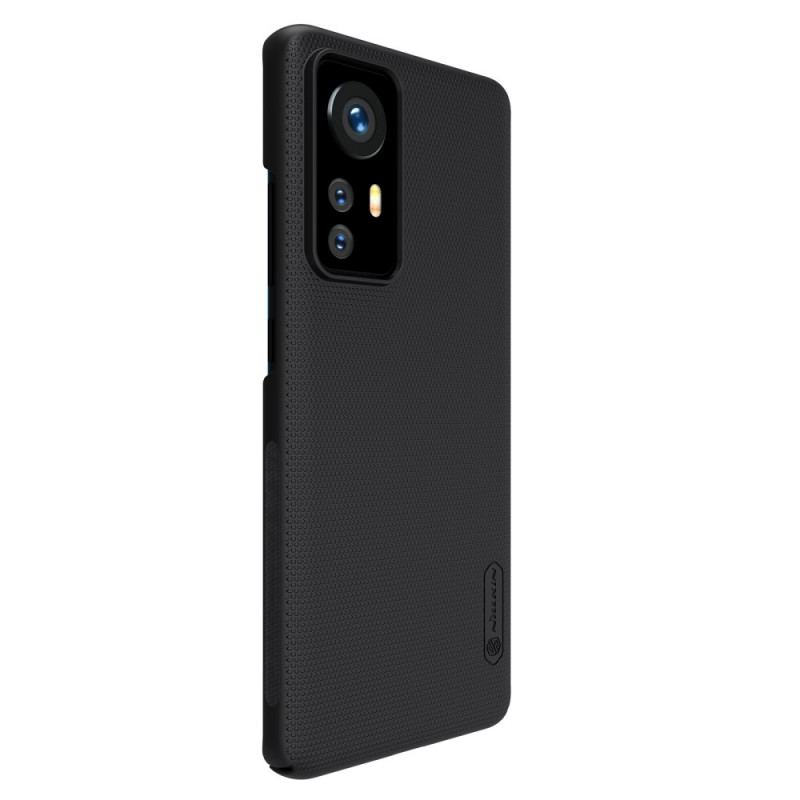 Coque  Xiaomi 12 / 12X Rigide Givré Nillkin