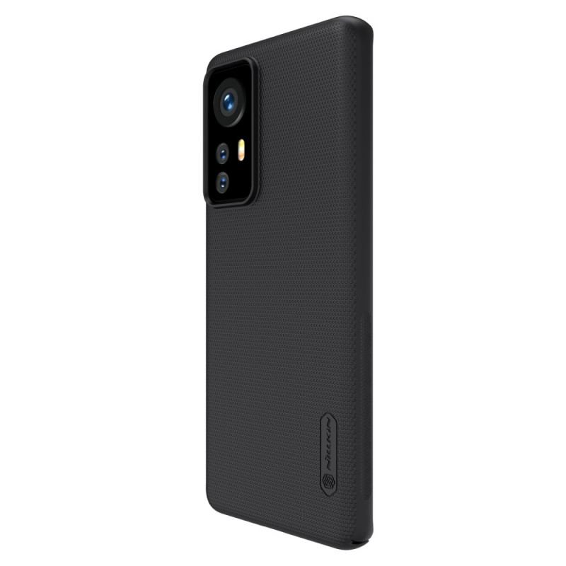 Coque  Xiaomi 12 / 12X Rigide Givré Nillkin