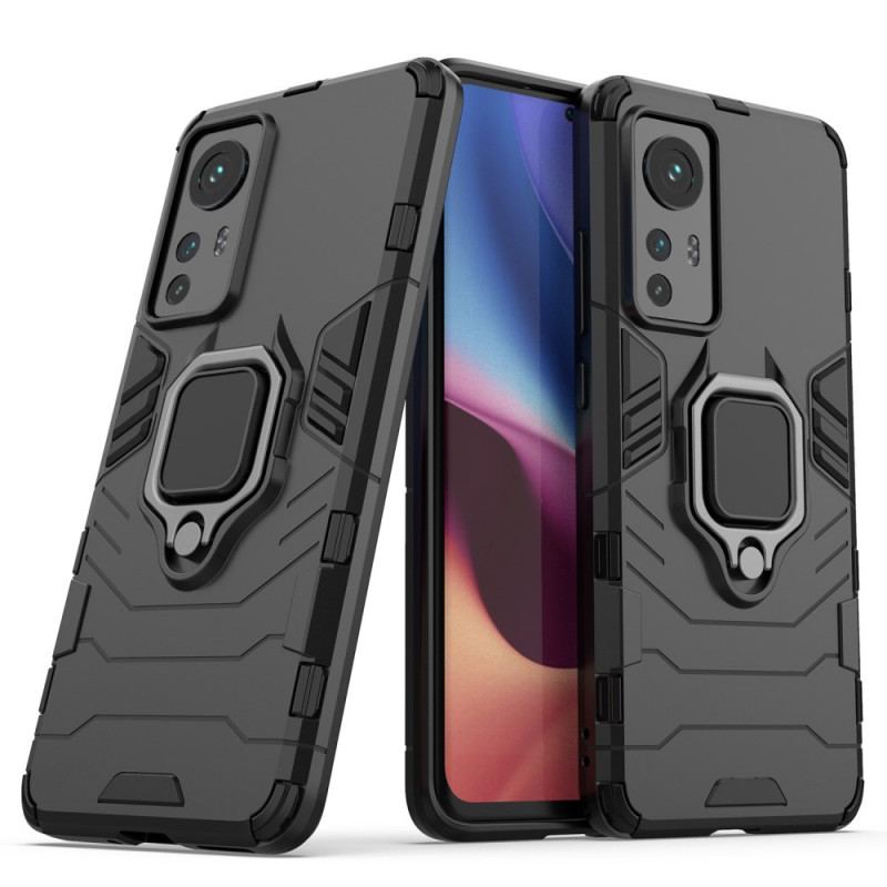 Coque  Xiaomi 12 / 12X Ring Résistante